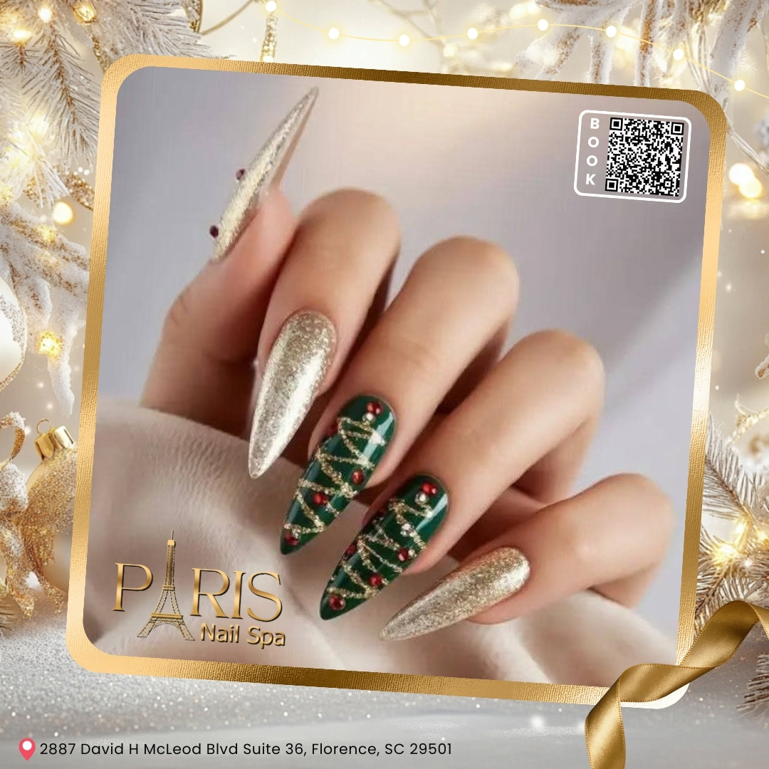 Paris Nail Spa nail photo 3